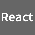 React